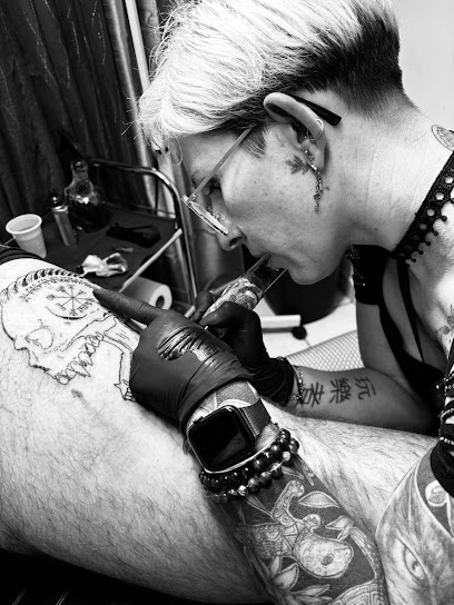 Del Tattoo