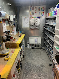 Photo n°8 de Carrosserie Grenoble - Carrosserie Flaubert à Grenoble (Mécanicien)