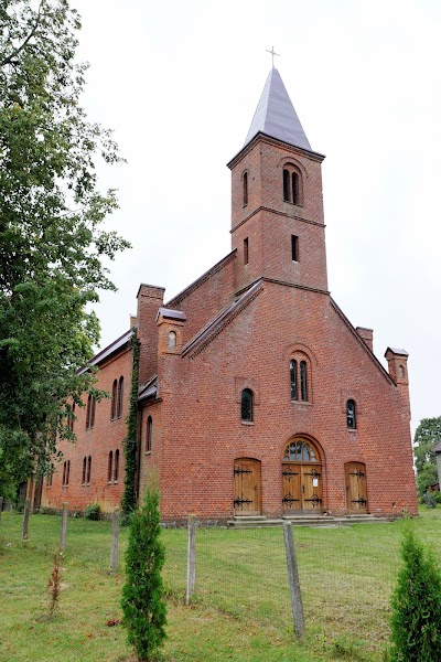 Photos of Lauksargiu evangeliku liuteronu baznycia