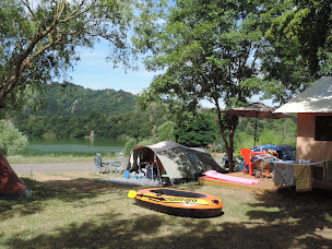 Photo n°24 de Camping d'Arpheuilles - Bord de l'eau - Vacance en France à Vézelin-sur-Loire (Snack)