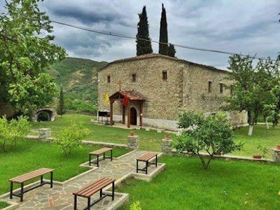 Manastiri Shën Joan Vladimir