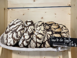 Photo n°8 de La Boulange de Bébère à Avord (Boulangerie)