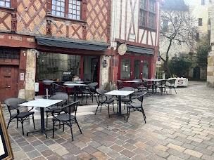 Photo n°24 de Creps & kouigns à Saumur (Bar à cidre)