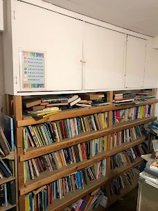 Raining Books brighton