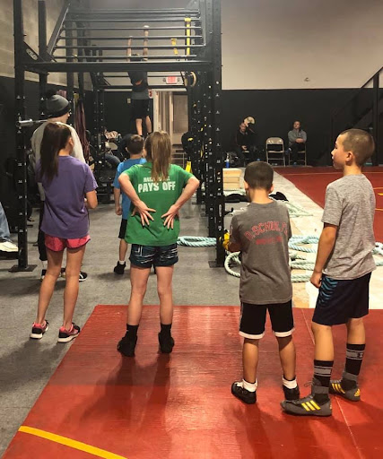 The Compound - Youth Strength Training - Thumbnail
