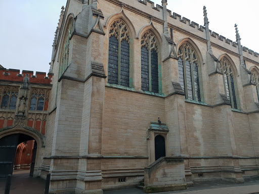 Lower Chapel - Visual