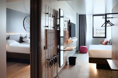 Moxy Athens City by null