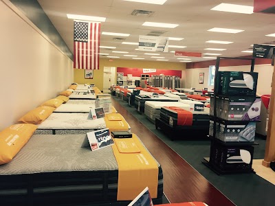 Mattress Firm Diamond Plaza