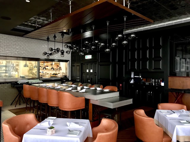 The American Club, Town Club