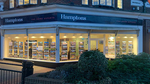 Hamptons Estate and Letting Agents Sunningdale - Thumbnail