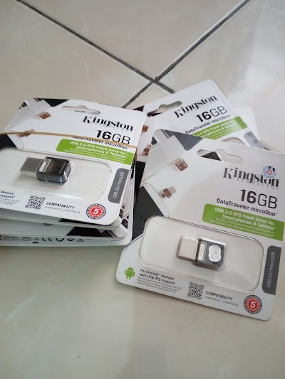 Photos of RIZKI computer