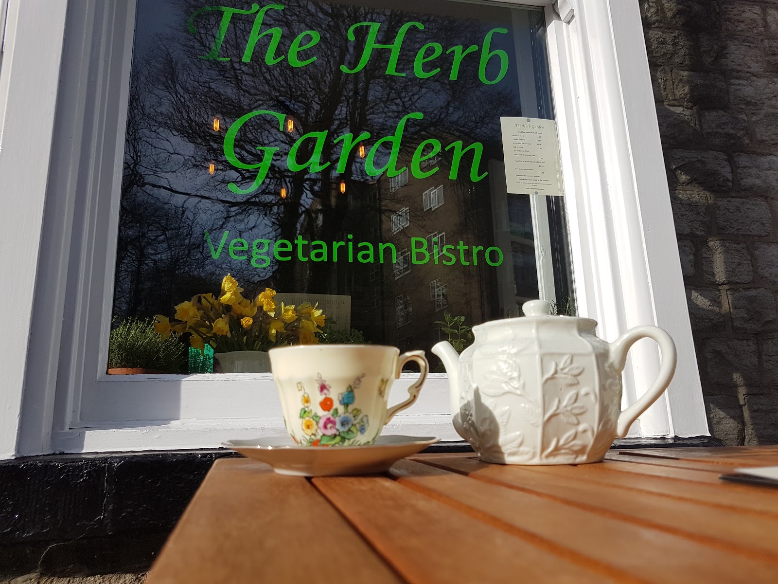 The Herb Garden — photo 3