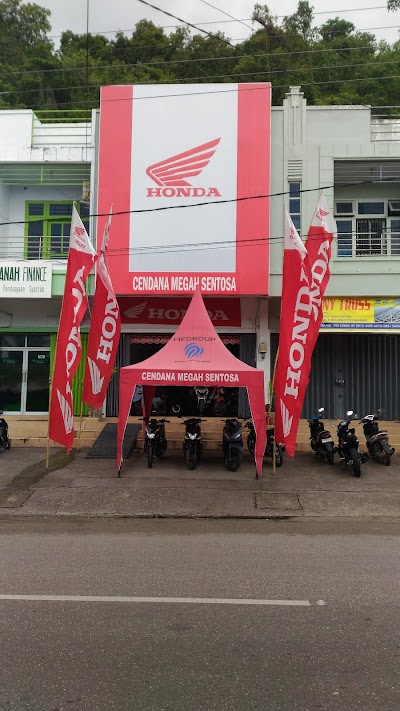 photo of Dealer Honda Cendana Megah Sentosa Luwuk