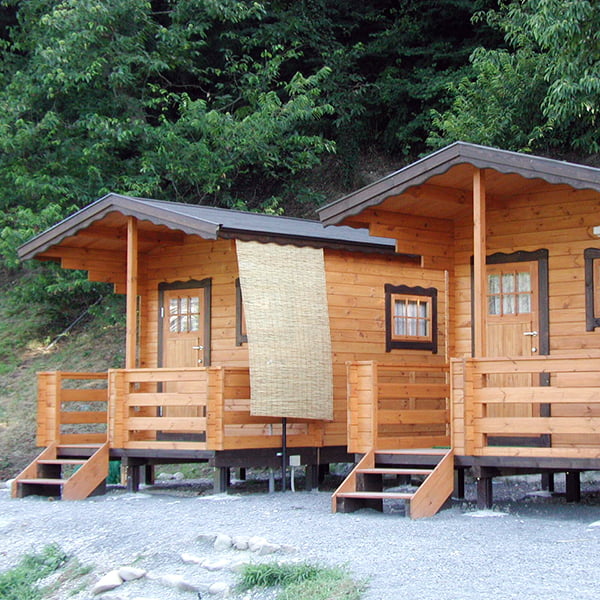 スプラッシュガーデン秩父オートキャンプ場