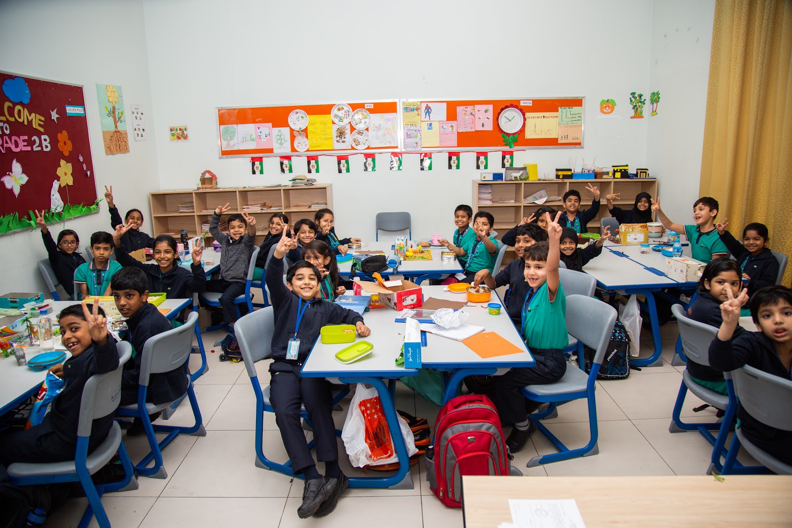 مدرسة وودليم بارك عجمان - صورة 3