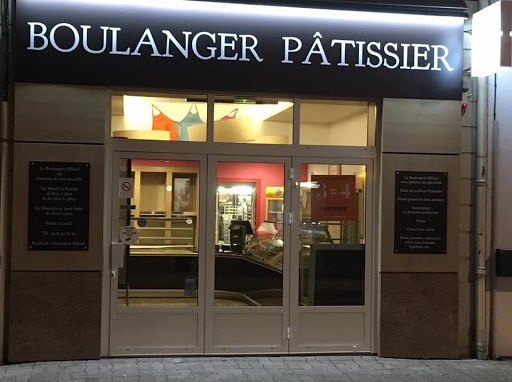 Boulangeries Billaud
