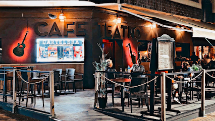 Café Teatro by Ocean Drive