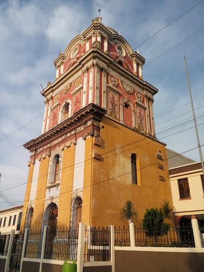 Photos of Torre Centroamericana