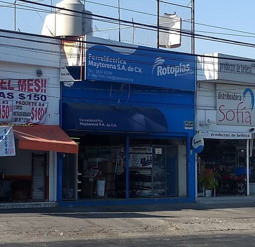 Ferretería Maytorena