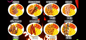 Photo n°10 de Izmir Kebab Grill à Cambrai (Restaurant de döner kebab)