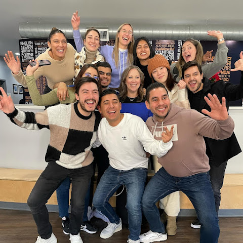 Cursos de Inglés en Nueva York - Españoles en NY by null