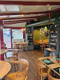 Photo n°3 de Le Mercure à Elbeuf (Bar lounge)