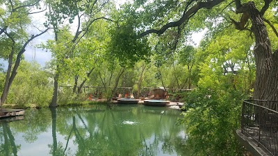 Blue Heron Restaurant at Ojo Santa Fe Spa Resort