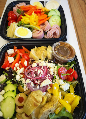 Fresh Choice Bistro by null