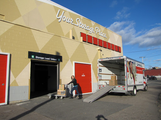 U-Haul Moving & Storage of Pawtucket Gallery - United States