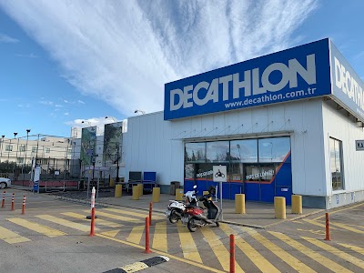 Decathlon Antalya