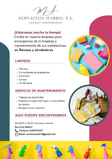 Servicios MABRIL S.L - Thumbnail
