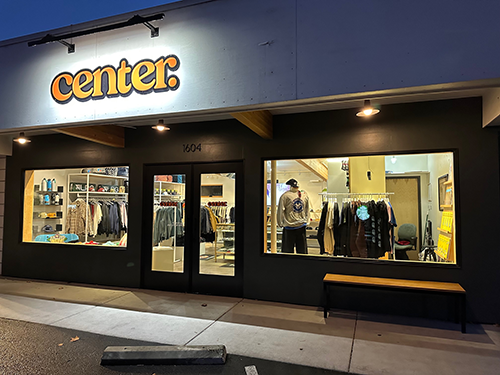 Center - Visual