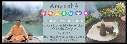 Amansha Yoga Et Ayurveda