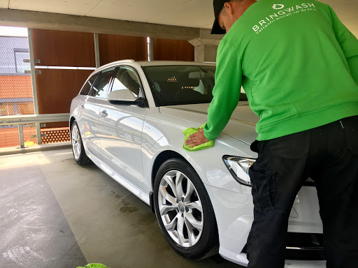 Bringwash - Visual