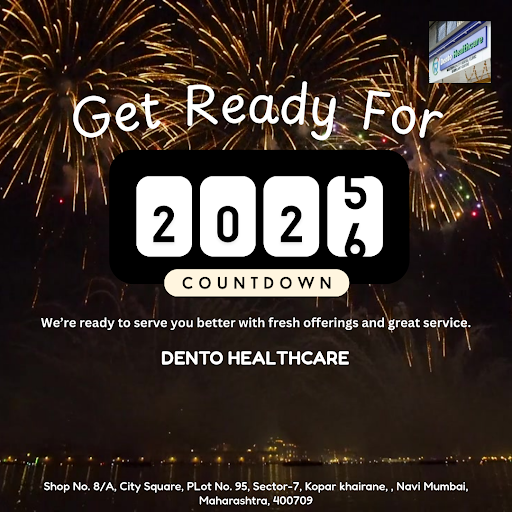 As the clock ticks closer to 2026, Dento Healthcare in Navi Mumbai is gearing up to revolutionize… post image