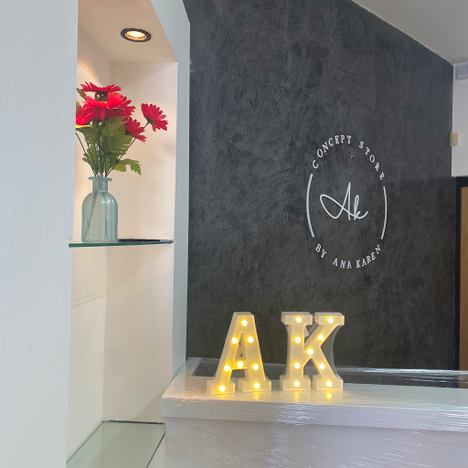 Ak Concept Store - Visual