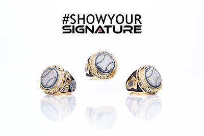 Signature Championship Rings