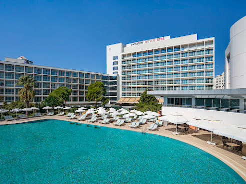 SWISSOTEL BÜYÜK EFES İZMİR by null