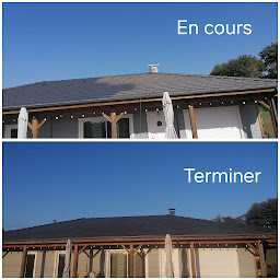 Photo n°5 de Trait23 ETS Rénovation de l'habitat / Entreprise de rénovation à Saint-Sulpice-le-Guérétois (Couvreur)