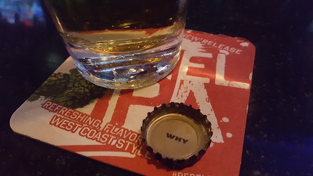 Red White and Brew