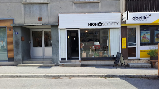 CBD Briançon - Highsociety Gallery - France