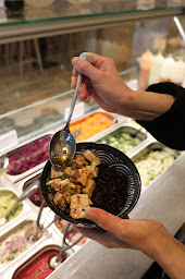 Photo n°62 de La Maison du Poke Bowl à Paris (Restaurant végétarien)
