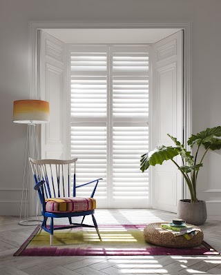 Expert Shutters & Blinds