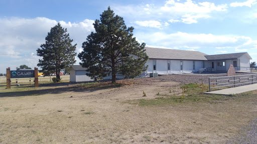 Rocky Mountain Calvary Ellicott Gallery - United States