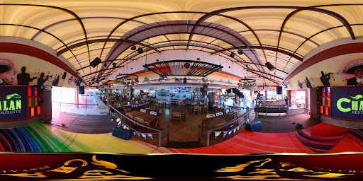 Restaurante chinauta el gran chalan parque tematico