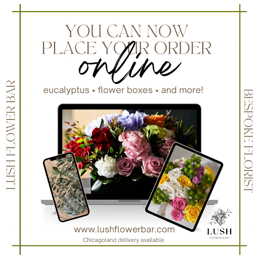 LUSH Flower Bar - Thumbnail