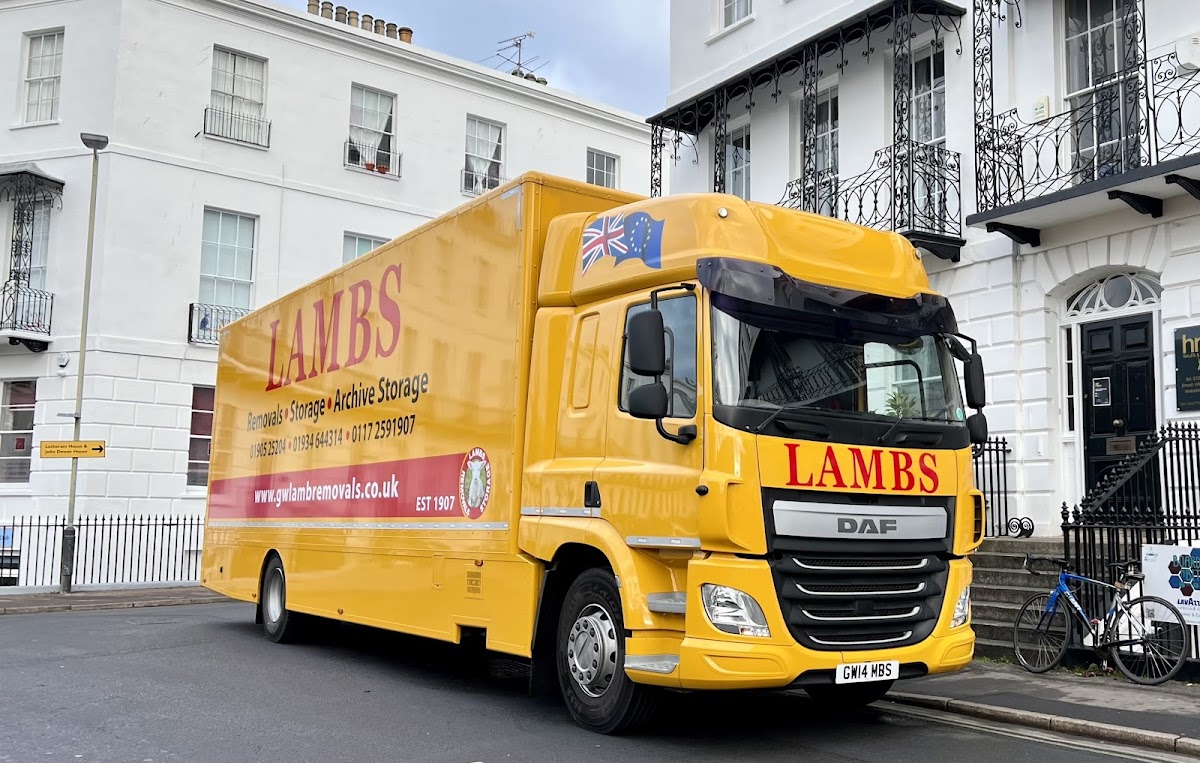 G W Lamb Removals and Storage