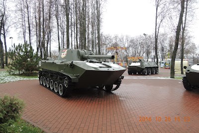 Photos of Park Pobedy