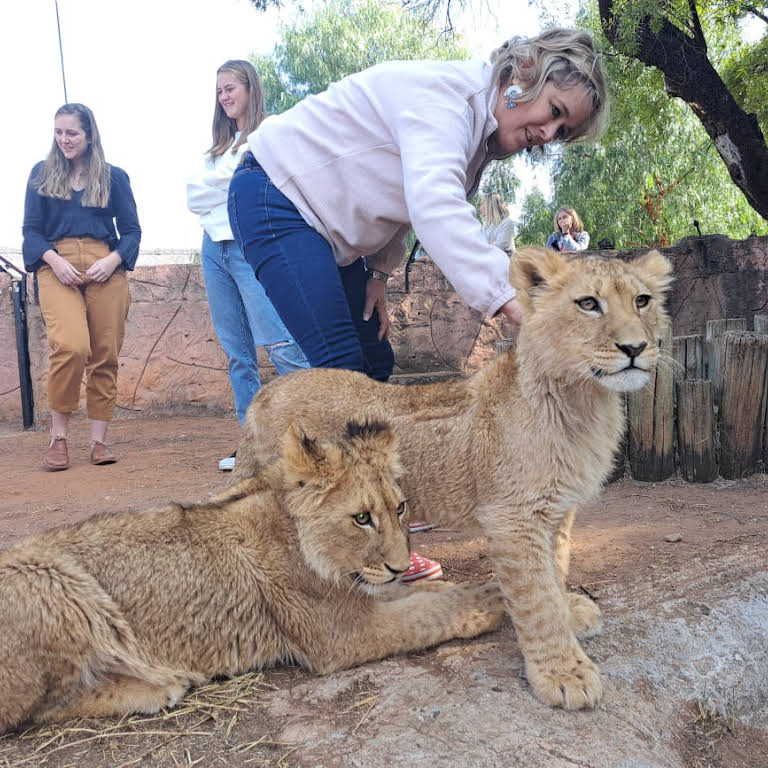 makhulu game lodge & safari's boshof