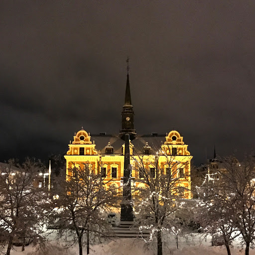 Söderhamns rådhus - Visual